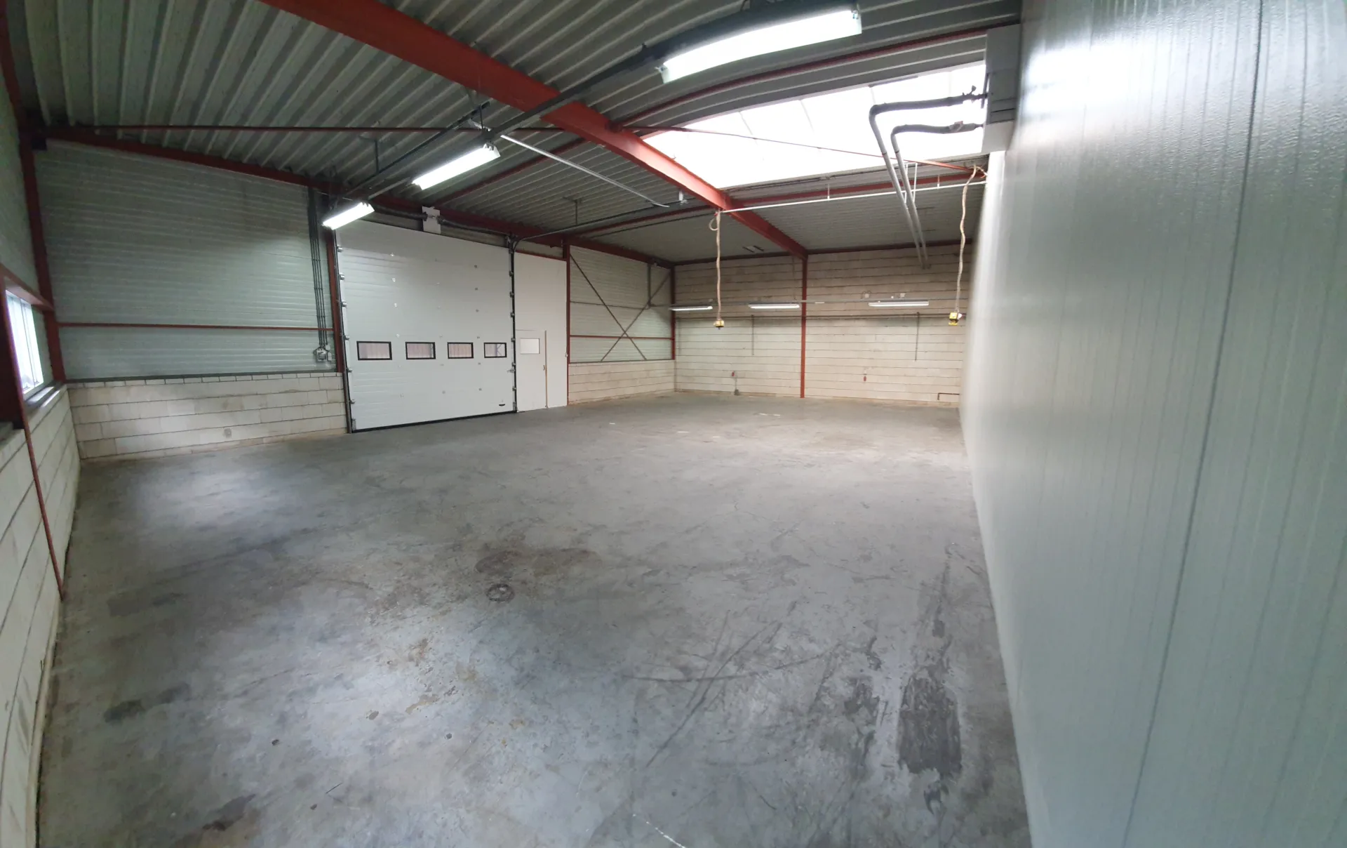 Te huur Buys ballotstraat 8-2 Lichtenvoorde 160m² bedrijfshal magazijn bedrijfsruimte productieruimte opslagruimte