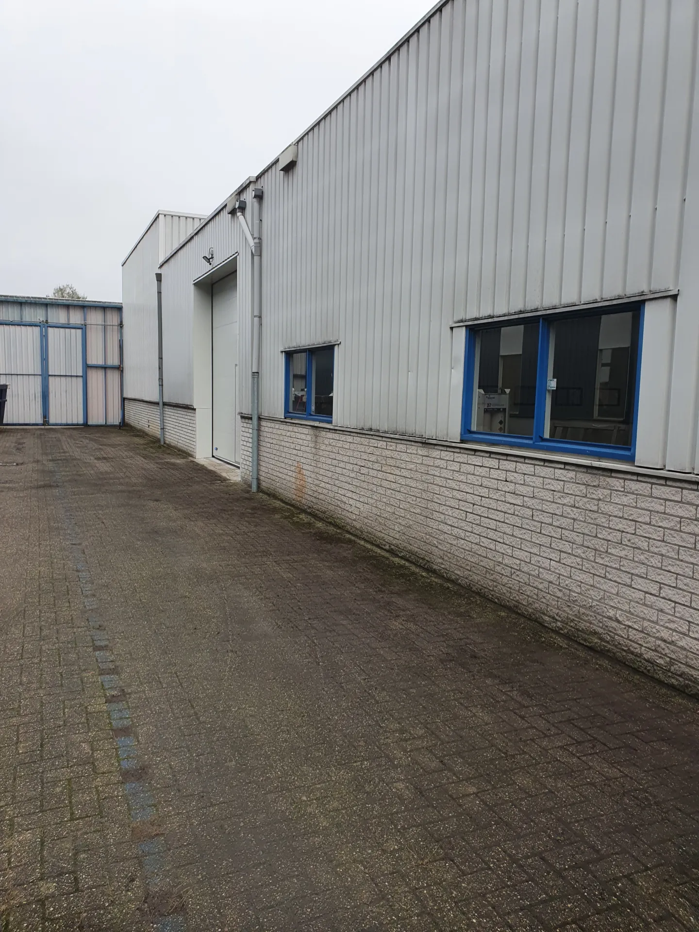 Te huur Te huur Buys ballotstraat 8-1 Lichtenvoorde 160m² bedrijfshal magazijn bedrijfsruimte productieruimte opslagruimte