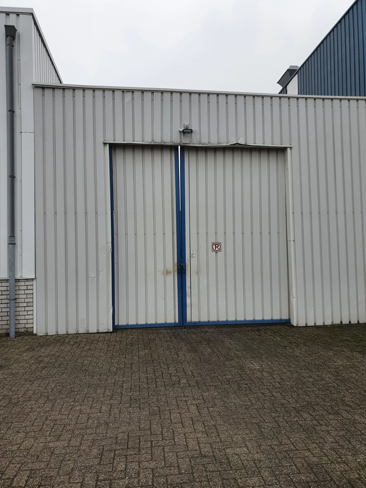 Te huur Te huur Buys ballotstraat 8-1 Lichtenvoorde 160m² bedrijfshal magazijn bedrijfsruimte productieruimte opslagruimte