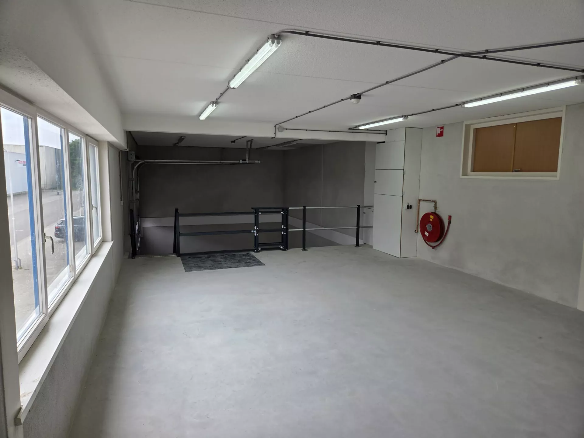 Te huur Galileistraat 35b Lichtenvoorde bedrijfshal opslag magazijn
