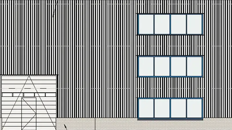 TE HUUR Galileistraat 35b Lichtenvoorde 165m² bedrijfshal magazijn bedrijfsruimte opslagruimte